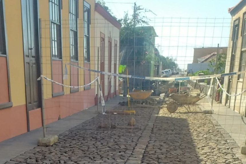 Garafía llevará a cabo cortes de agua en todo el municipio en horario nocturno desde este jueves