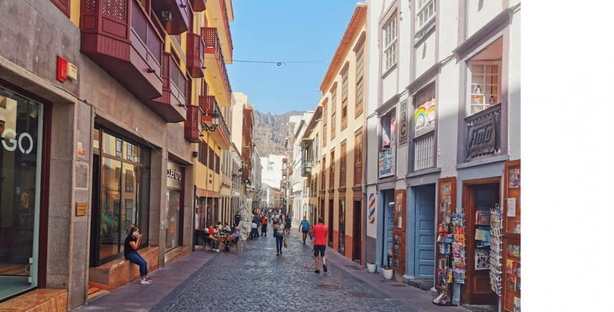 La Palma, única isla con perspectivas empresariales negativas para el tercer trimestre
