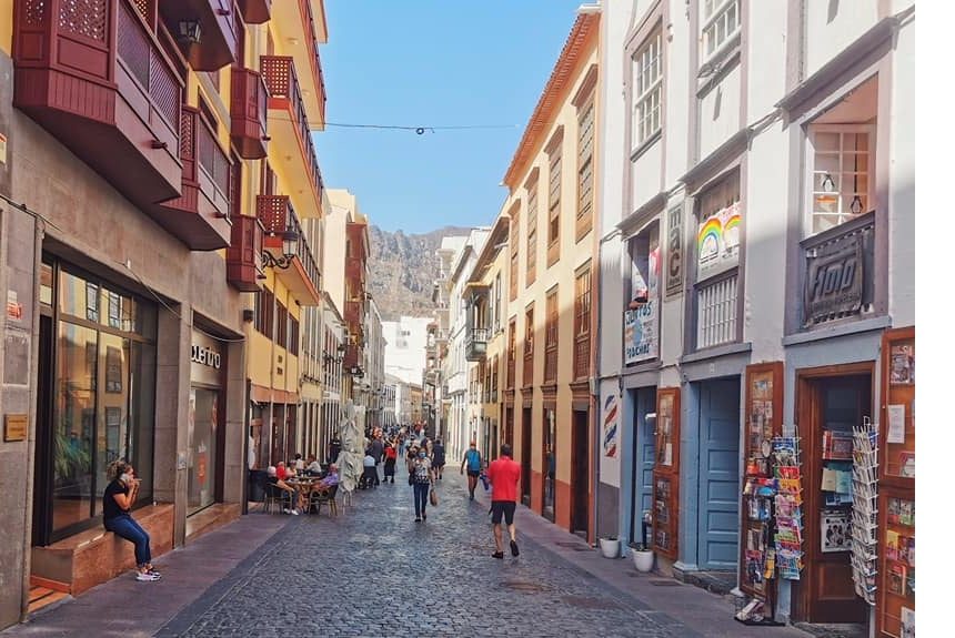 La Palma, única isla con perspectivas empresariales negativas para el tercer trimestre