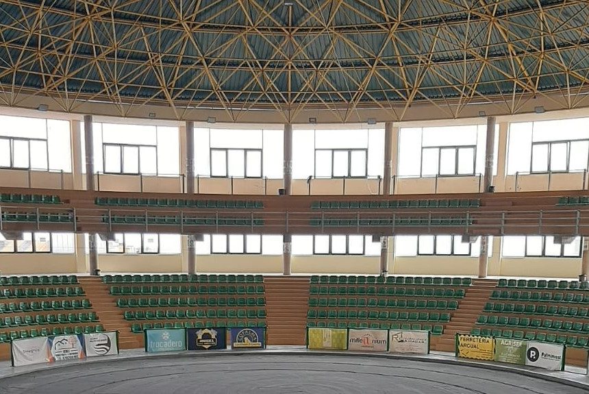 La final de la Liga de Primera Categoría de Lucha Canaria se celebra este sábado en Tazacorte