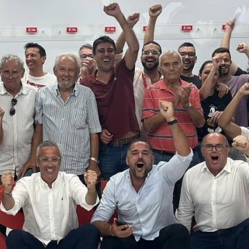 El PSOE, ganador del 23-J en La Palma