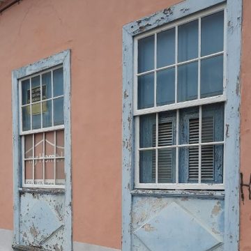 Más del 25% de las viviendas de La Palma se encuentran vacías, según el INE