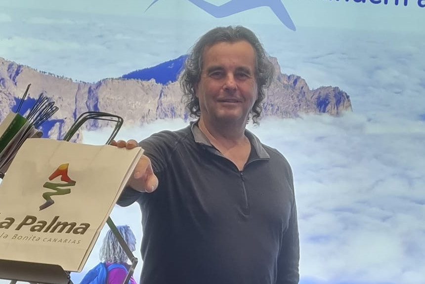 Advierten de que La Palma pierde turistas alemanes “porque tienen mala información y piensan que es peligrosa por gases y riesgo de erupción”