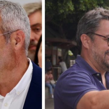 Los palmeros Asier Antona (PP) y Sergio Matos (PSOE) elegidos diputados al Congreso