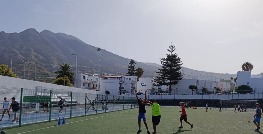 Los contratos firmados en julio en La Palma descienden casi en un 36% respecto a 2022