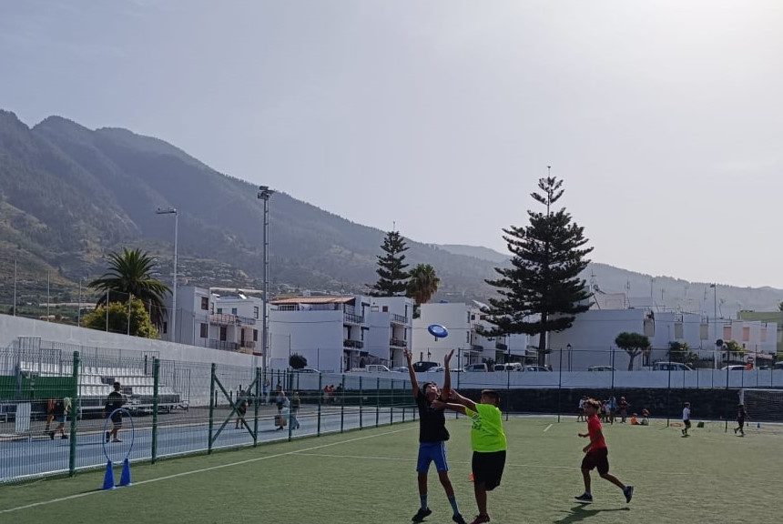 Los contratos firmados en julio en La Palma descienden casi en un 36% respecto a 2022