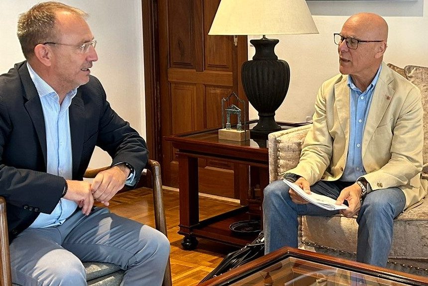 La mayoría de las 41 quejas abiertas al Cabildo en la Diputación del Común están relacionadas con el volcán