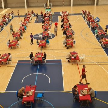 109 jugadores de 12 países participan en el VI Torneo Internacional de Ajedrez “Jugando con las Estrellas” en Santa Cruz de La Palma