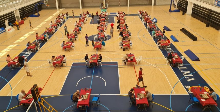 109 jugadores de 12 países participan en el VI Torneo Internacional de Ajedrez “Jugando con las Estrellas” en Santa Cruz de La Palma