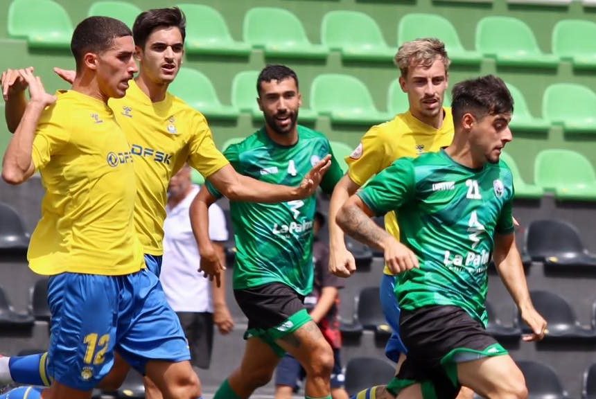 Atlético Paso y Mensajero comenzarán a domicilio la temporada en Segunda Federación