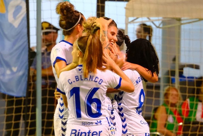 La Primera División Femenina llega a Los Llanos de Aridane