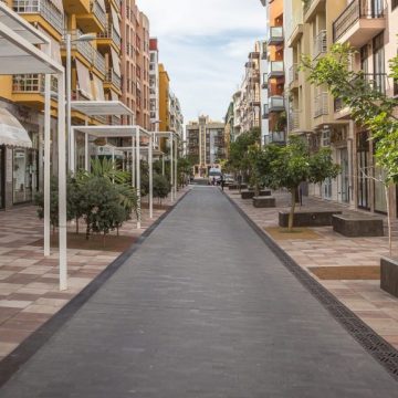 El paro en La Palma baja un 2,2% en julio y se sitúa en las 6.629 personas desempleadas