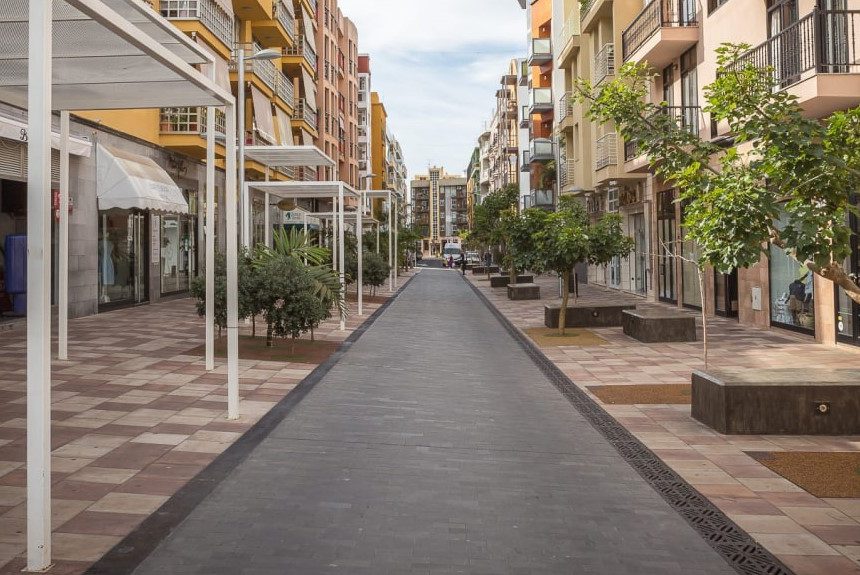 El paro en La Palma baja un 2,2% en julio y se sitúa en las 6.629 personas desempleadas