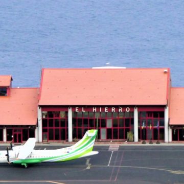 formato el hierro AHI solicita el establecimiento de la ruta aérea El Hierro – La Palma como obligación de servicio público