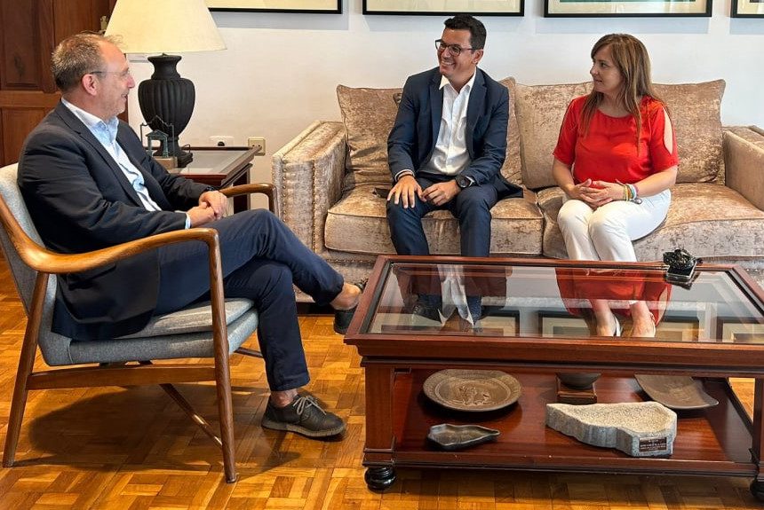 Obras Públicas espera que la carretera del sur esté “prácticamente finalizada” en el año 2025