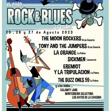 Se celebra el Rock Therapy Weekend en El Paso