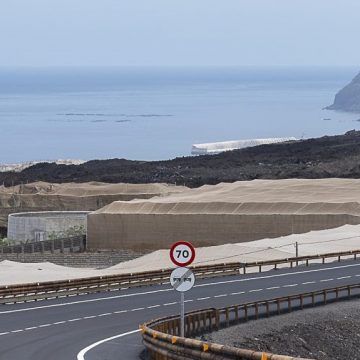 Las expropiaciones por las obras de la carretera de La Costa alcanzarán casi las 13 hectáreas