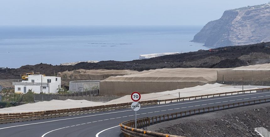 Las expropiaciones por las obras de la carretera de La Costa alcanzarán casi las 13 hectáreas