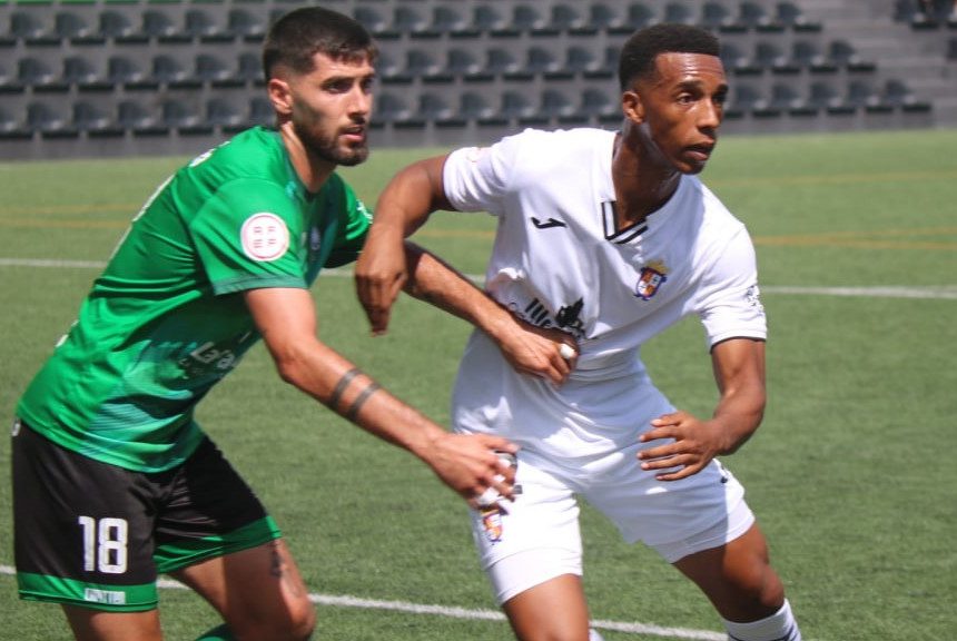 El Atlético Paso se deja dos puntos ante el Illescas en el último minuto del partido