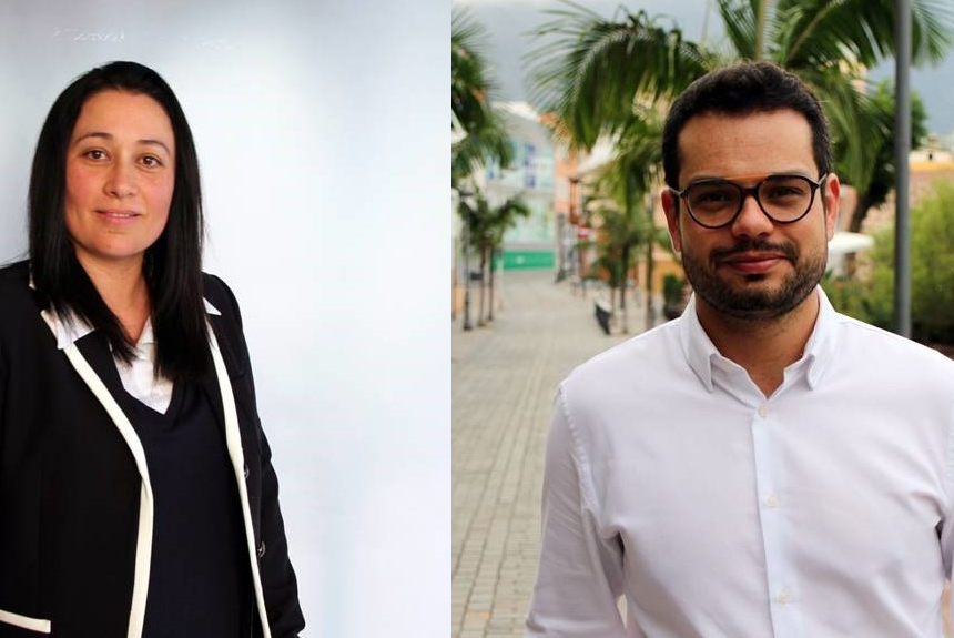 Sergio Rodríguez recupera a los ex consejeros Jordi Pérez y Carmen Brito para su equipo en el Cabildo