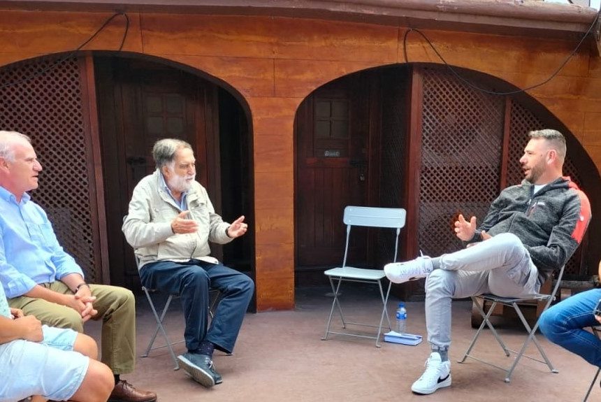 La Económica de Santa Cruz de La Palma organiza una jornada de “relanzamiento” de la entidad