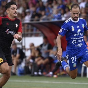 Mensajero y Atlético Paso empatan en la primera jornada de la Segunda Federación