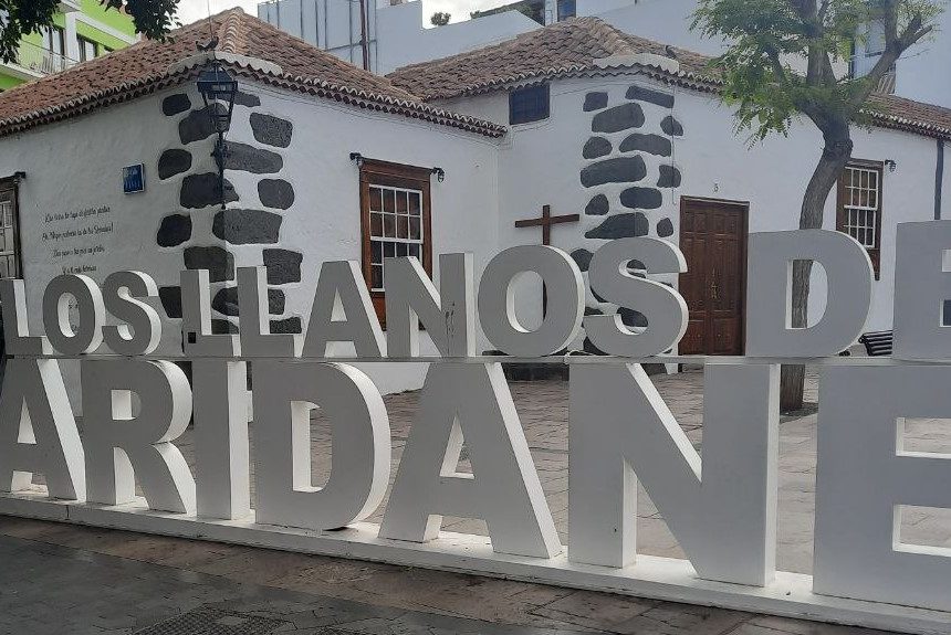 FORMATO SEGURIDAD LOS LLANOS El alcalde destaca que Los Llanos “sigue siendo muy seguro” a pesar de “un pequeño aumento de la delincuencia”