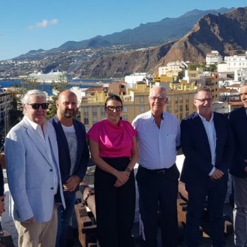 Los dos centros de iniciativas turísticas de la isla se fusionan en el CIT de La Palma