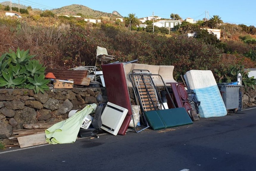 ¿Falta limpieza en los municipios palmeros?