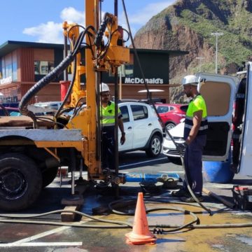 El Ayuntamiento de Santa Cruz de La Palma renuncia a construir un aparcamiento desmontable en el Puerto