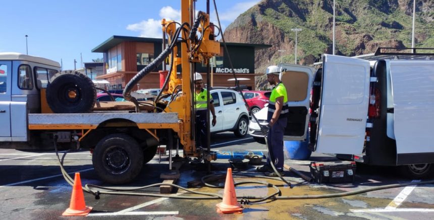 El Ayuntamiento de Santa Cruz de La Palma renuncia a construir un aparcamiento desmontable en el Puerto