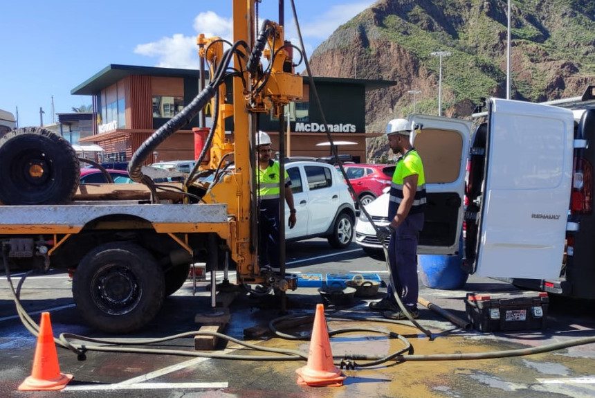 El Ayuntamiento de Santa Cruz de La Palma renuncia a construir un aparcamiento desmontable en el Puerto