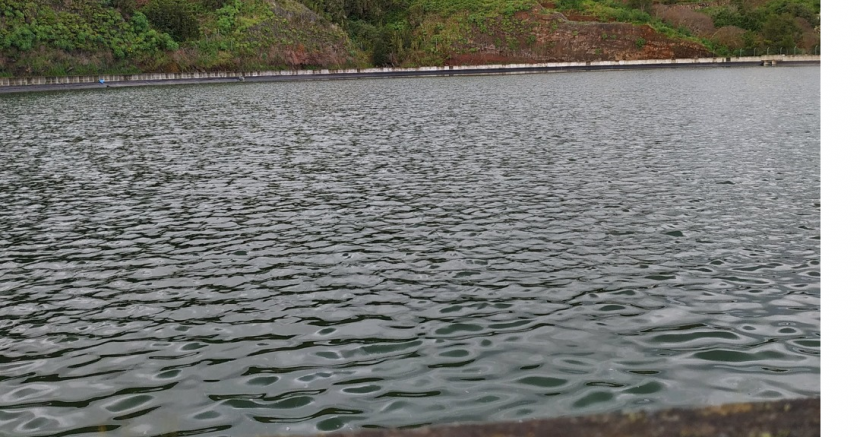 El Consejo Insular de Aguas solo ha publicado una vez este año datos del agua embalsada en la isla
