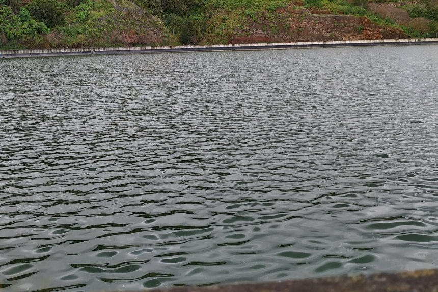 El Consejo Insular de Aguas solo ha publicado una vez este año datos del agua embalsada en la isla