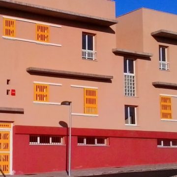 516 personas demandan una vivienda pública en La Palma