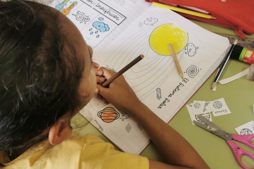 Educación suspende las clases este miércoles y viernes por las altas temperaturas