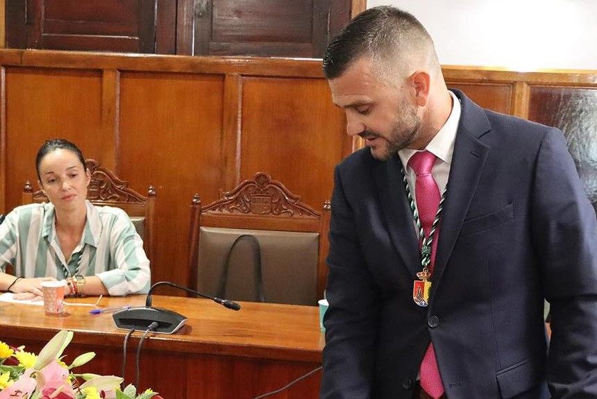 Tijarafe y El Paso han elegido dos alcaldes en poco más de tres meses de mandato