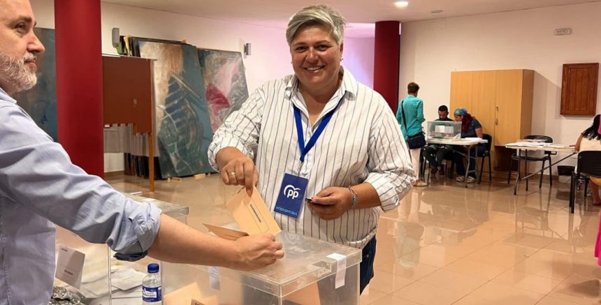 La ex alcaldesa García Leal carga contra el alcalde Llamas y deja tocado al gobierno de CC y PP en Los Llanos