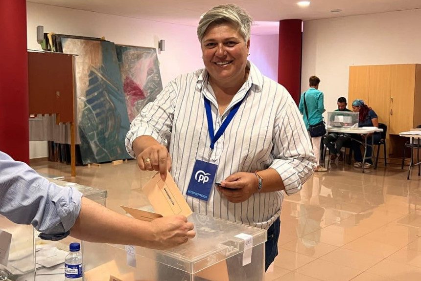 La ex alcaldesa García Leal carga contra el alcalde Llamas y deja tocado al gobierno de CC y PP en Los Llanos