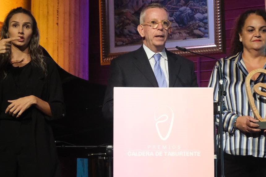 Cuando El Paso y las Haciendas pleiteaban en los tribunales por la titularidad de la Caldera