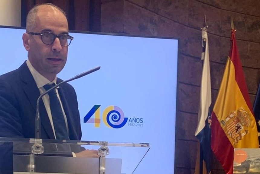 Héctor Izquierdo pide al Gobierno de Canarias que no utilice “interesadamente” sus palabras sobre otro borrador de decreto