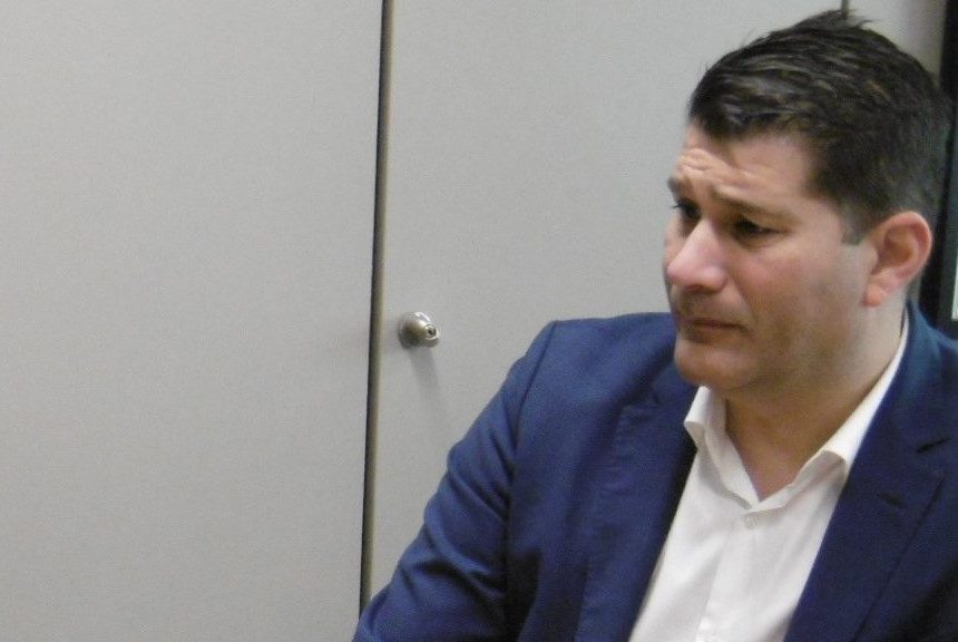 El fugaz paso de Julio Cabrera por la organización de Transvulcania 2024