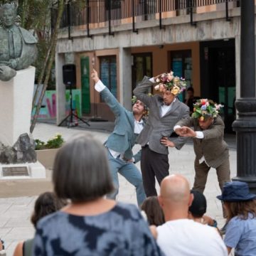 La danza contemporánea: Asignatura pendiente en La Palma