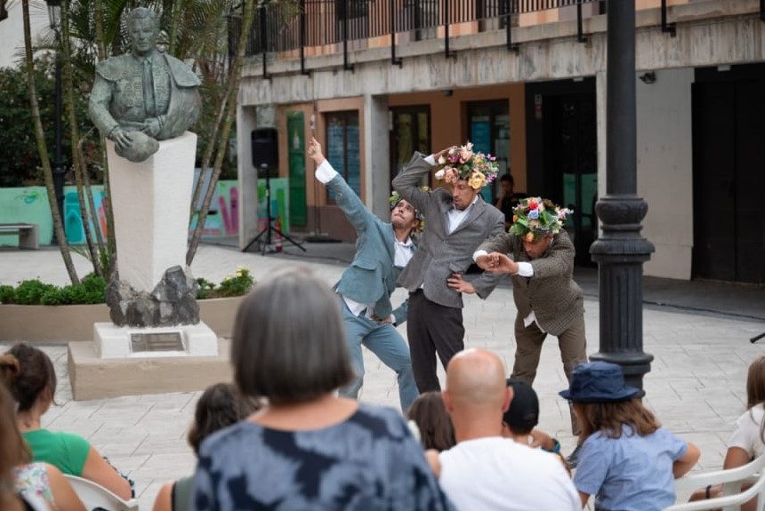 La danza contemporánea: Asignatura pendiente en La Palma