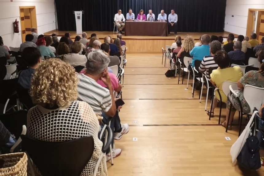 Las plataformas de afectados llevan siete meses sin convocar concentraciones o manifestaciones el día 19 de cada mes