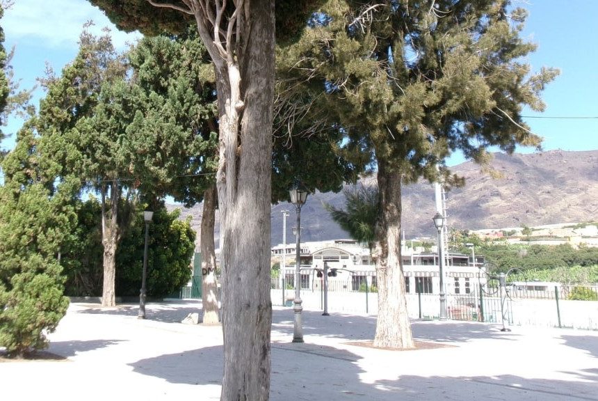 Los Llanos acuerda denominar Plaza de la Despedida al lugar ocupado durante décadas por el cementerio civil