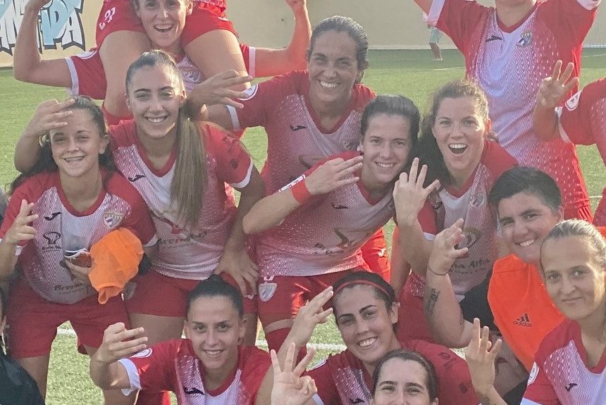 Victoria de La Palma Tarsa y empate del Argual en la quinta jornada de la Tercera Federación