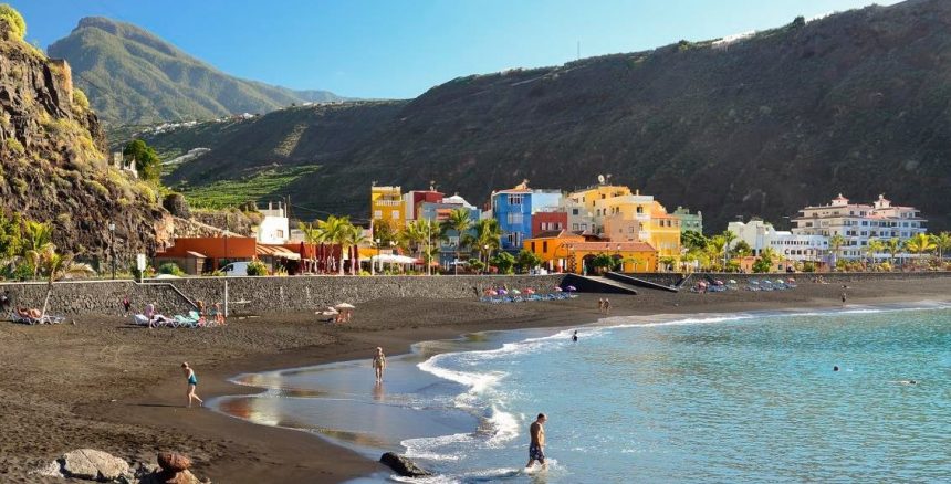 La Palma suma dos semanas con temperaturas medias diarias superiores a los 26 grados centígrados