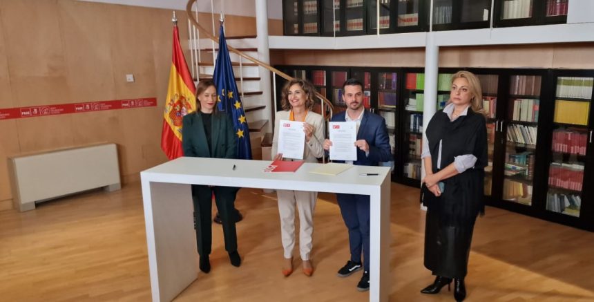 El acuerdo entre el PSOE y CC permitirá que los 100 millones de los presupuestos para La Palma se transfieran directamente al Gobierno de Canarias