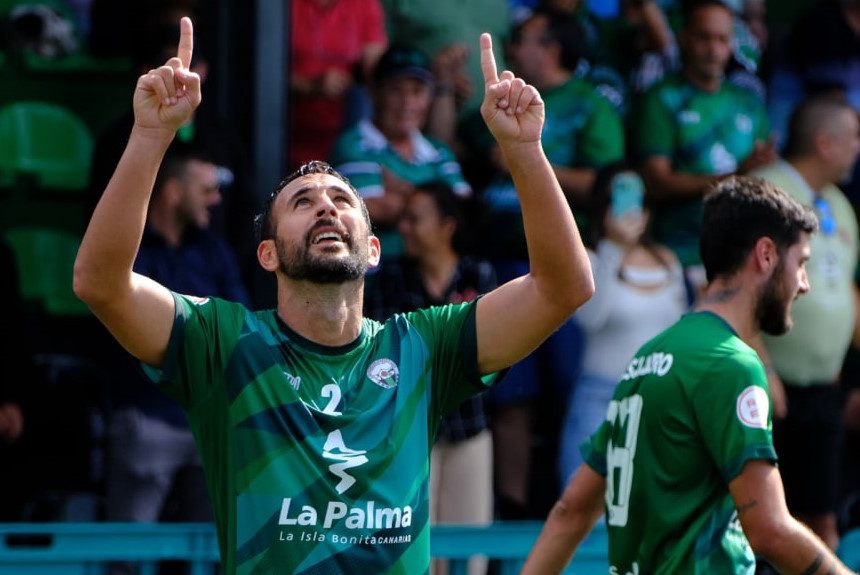 Victoria del Atlético Paso (2-0) ante el Guadalajara que lo mantiene una semana más en puestos de promoción de ascenso